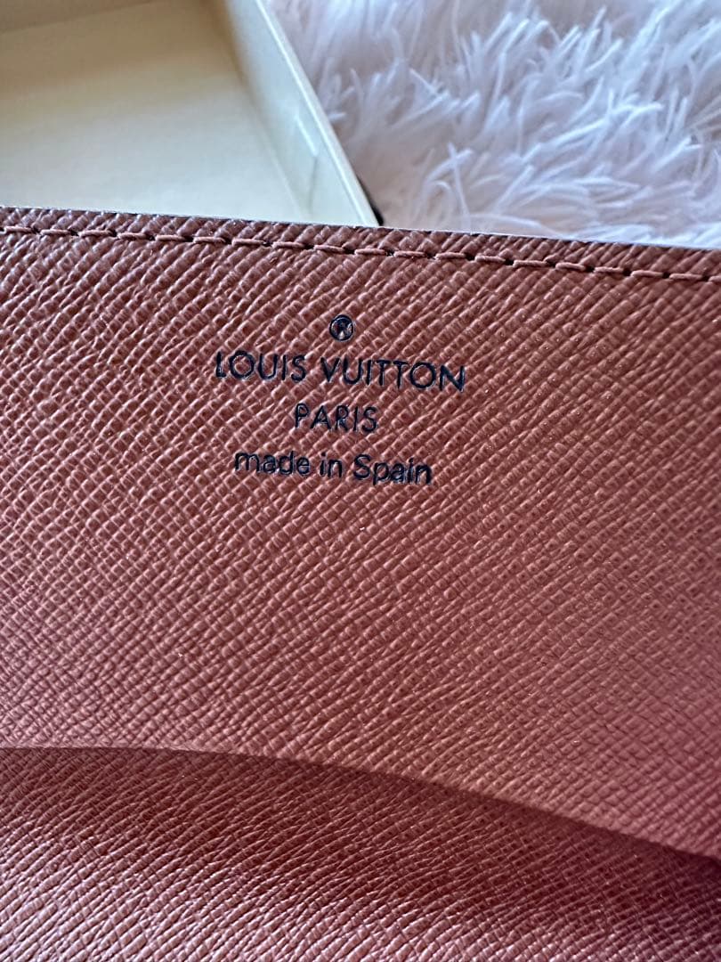 LOUIS VUITTON 名刺入れ モノグラム