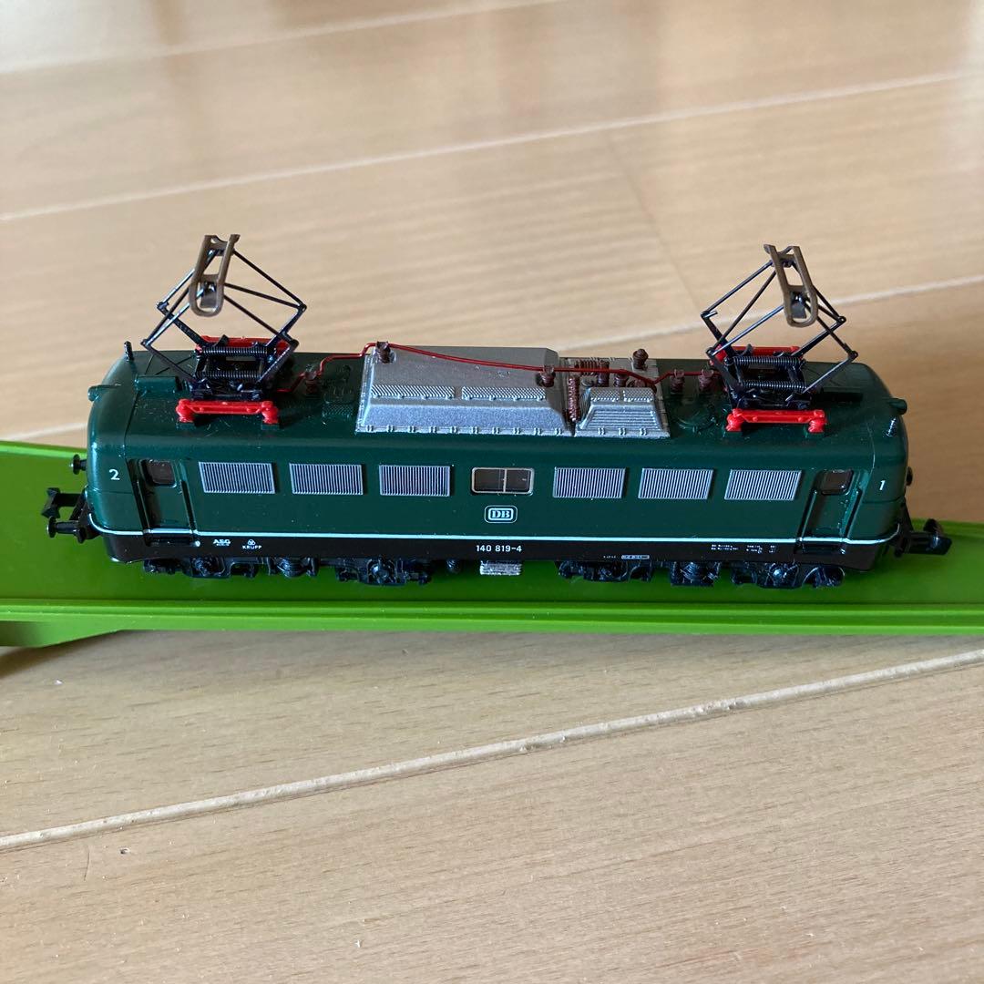 Nゲージ FLEISCHMANN piccolo 7334 機関車&客車セット