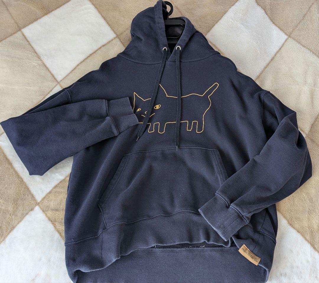 米津玄師　ねこちゃんパーカー　Mサイズ