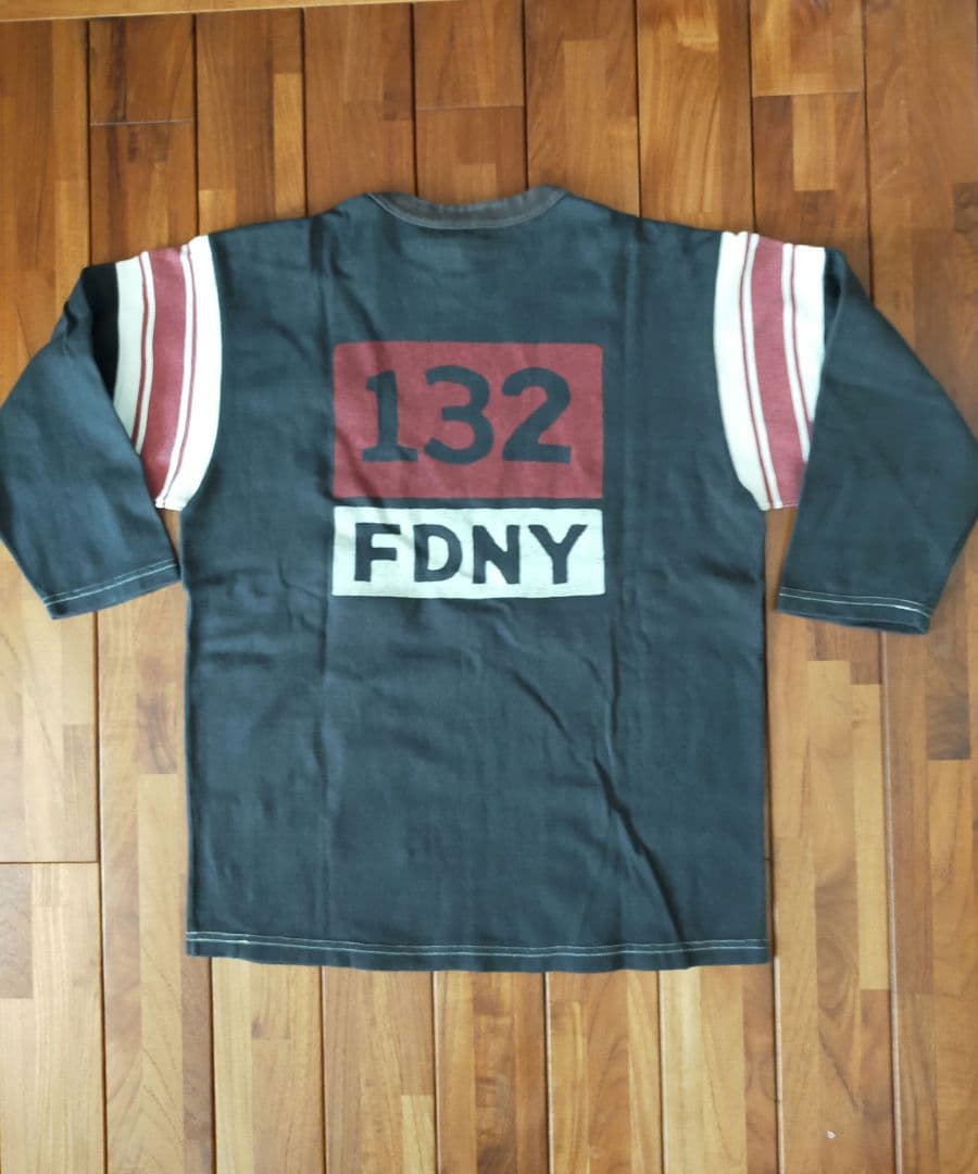 ブートレガーズ 7分袖Tシャツ サイズS