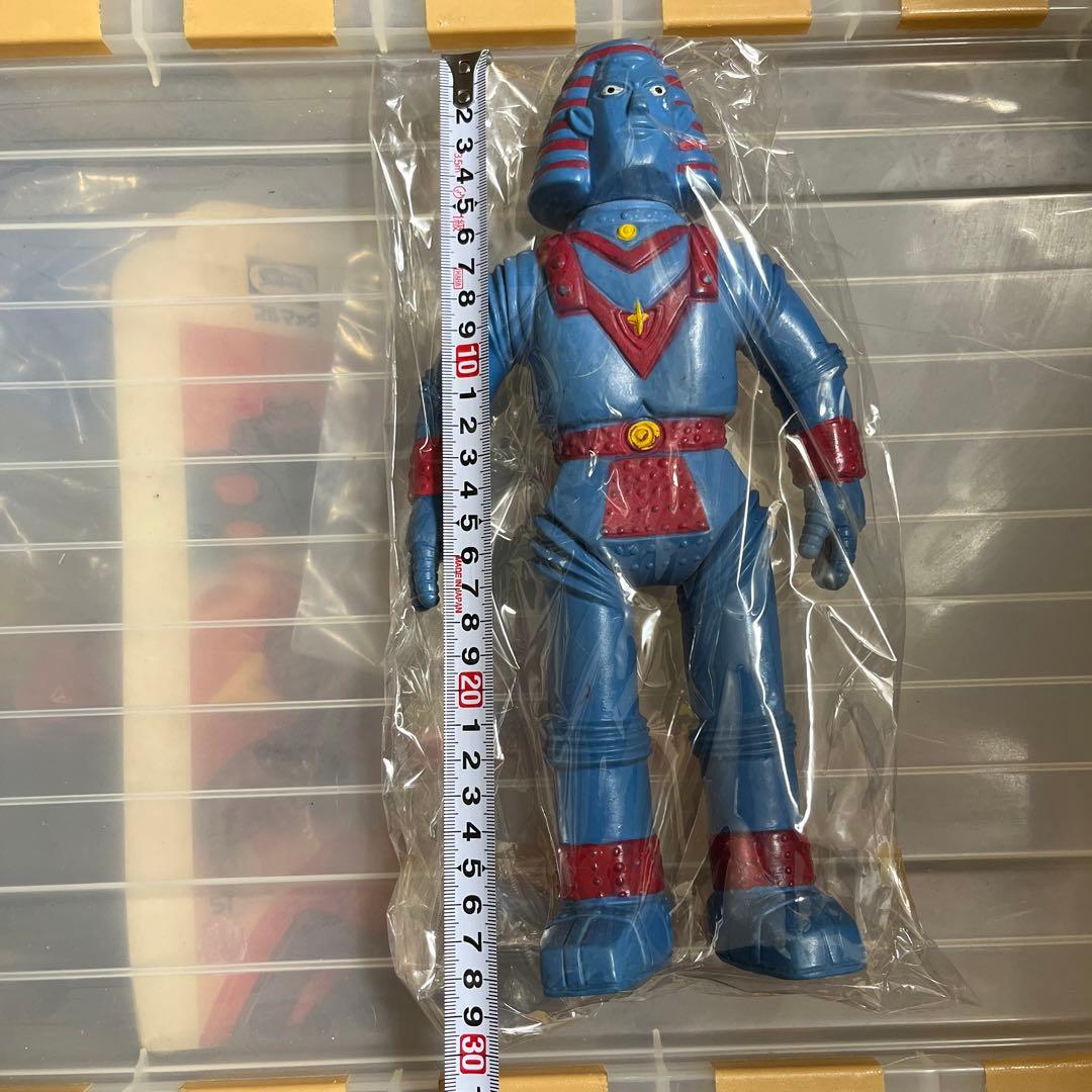 ⚠️激レア・入手困難品　ジャイアントロボ　ブルマァク　当時物