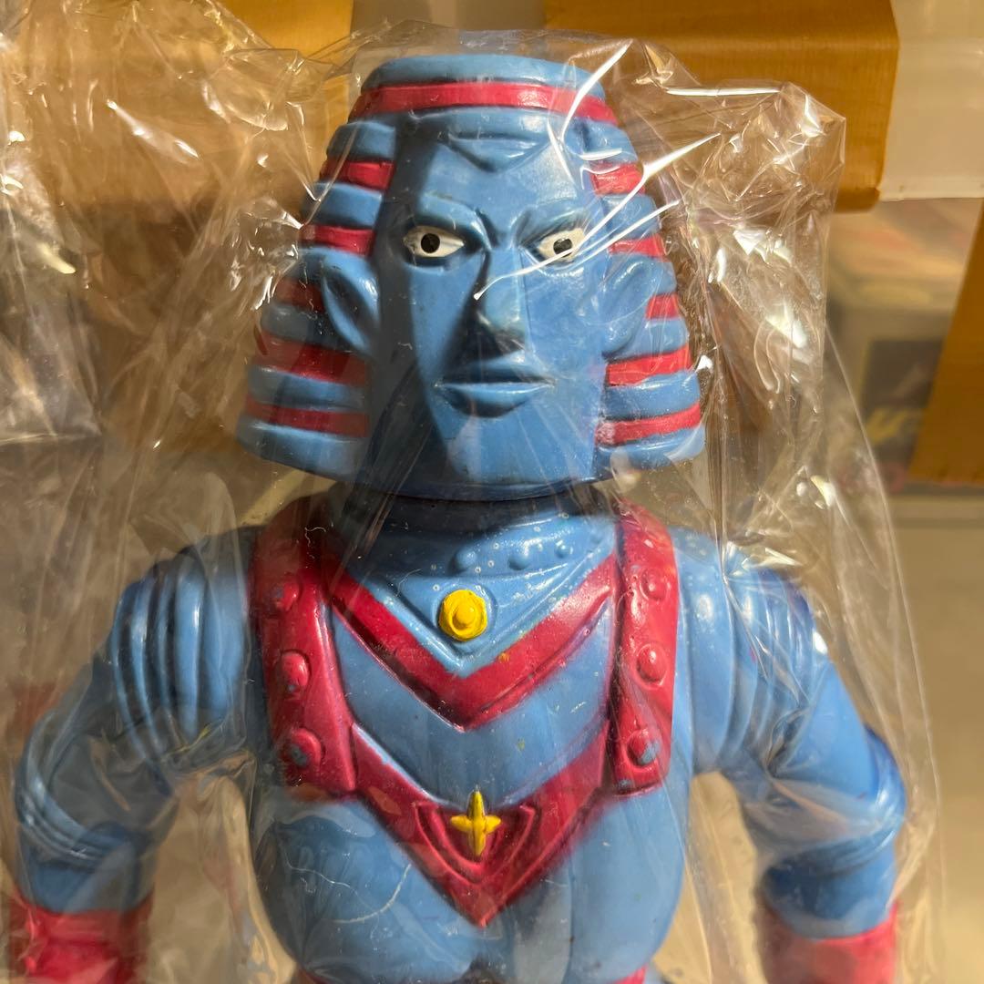 ⚠️激レア・入手困難品　ジャイアントロボ　ブルマァク　当時物