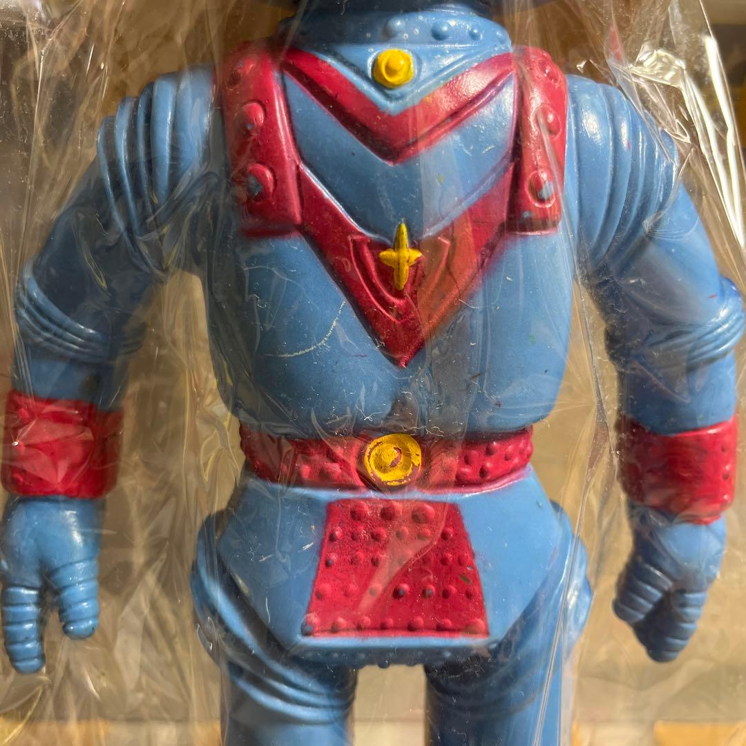 ⚠️激レア・入手困難品　ジャイアントロボ　ブルマァク　当時物