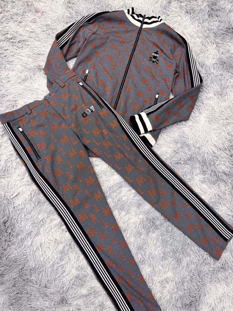 その他 MARK&LONA U.N.I.T.Y Jersey SET UP