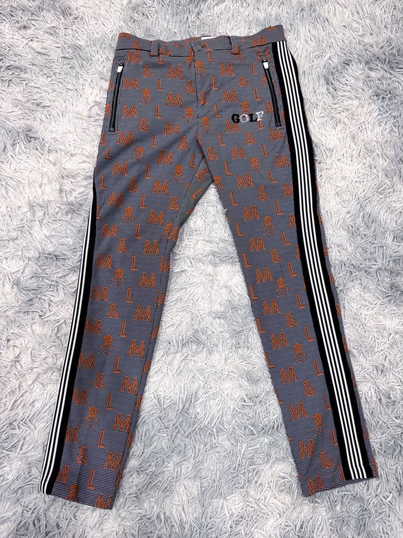 その他 MARK&LONA U.N.I.T.Y Jersey SET UP