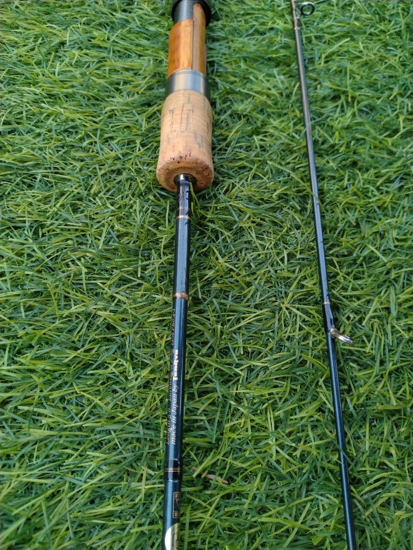 テンリュウ　cierry CR58UL-PE　トラウトロッド