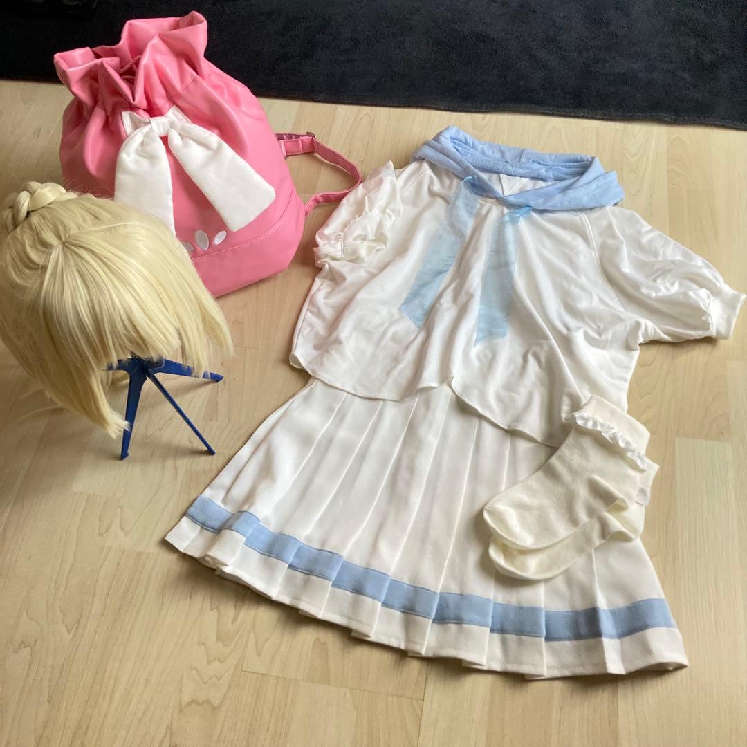 【レディースS〜M】コスプレ＊ポケモン　リーリエ