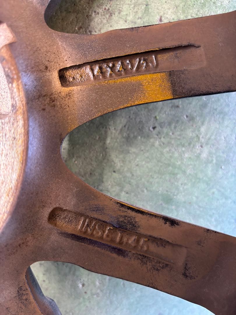 てーボラン 　155/65R14 夏タイヤ2本