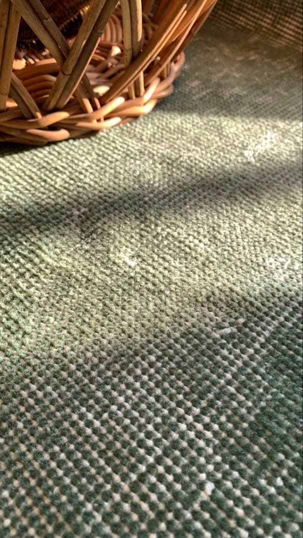 114×57 “DIMLY LIT-S” ViNTAGE TURKiSH RUG