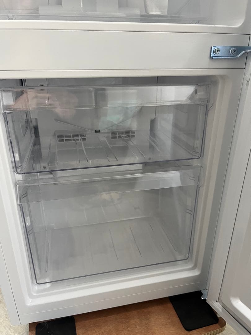 Haier JR-NF121B 冷蔵庫 2024年製　121ℓ