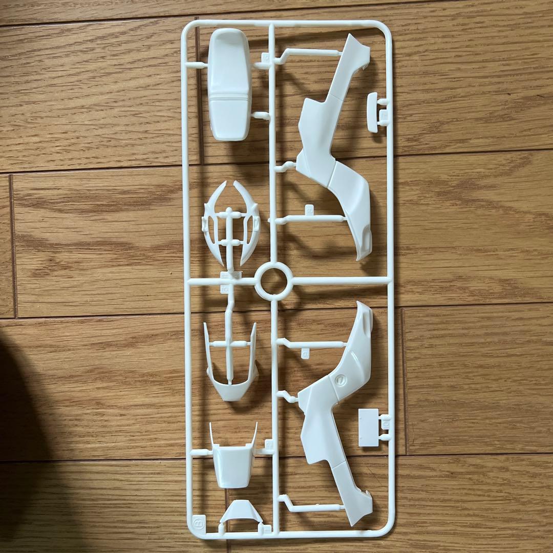 TAMIYA CBR400F 1/12スケール※外装のみ