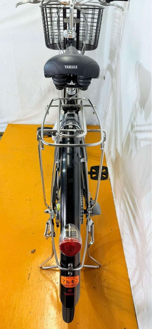 送料無料条件付き YAMAHA 27型　電動アシスト自転車中古車