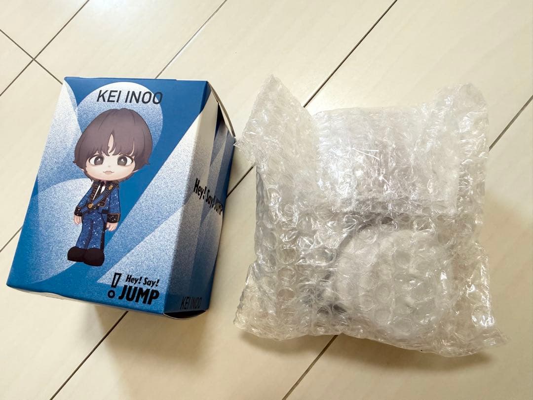 伊野尾慧 Hey! Say! JUMP KEI INOO フィギュア