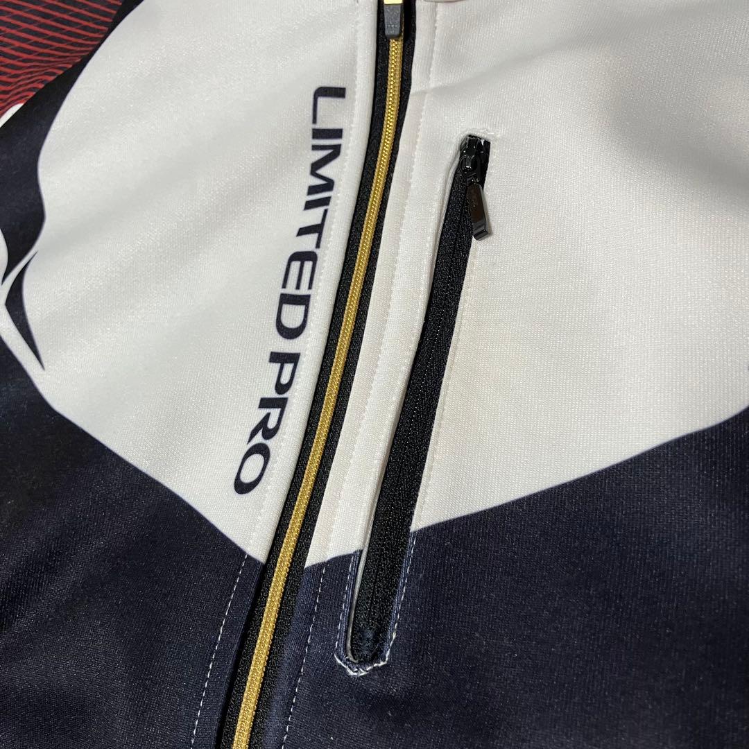 シマノ★ブレスハイパー+℃★ウォームシャツリミテッドプロ★SH-031M★2XL