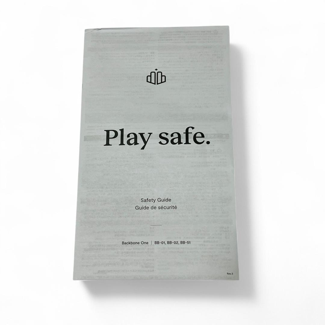 BACKBONE ONE スマホコントローラーPSプレイステーションエディション