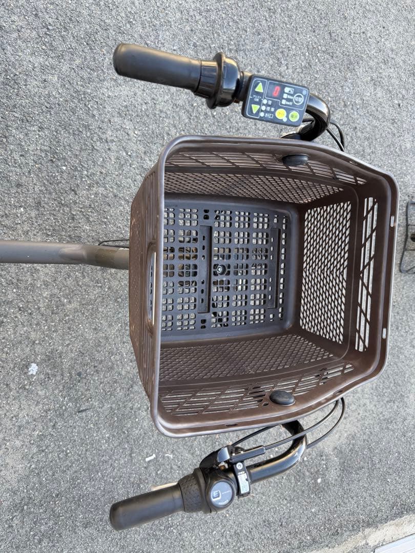 003 ヤマハ PAS Kiss パスキス電動アシスト自転車 20イン