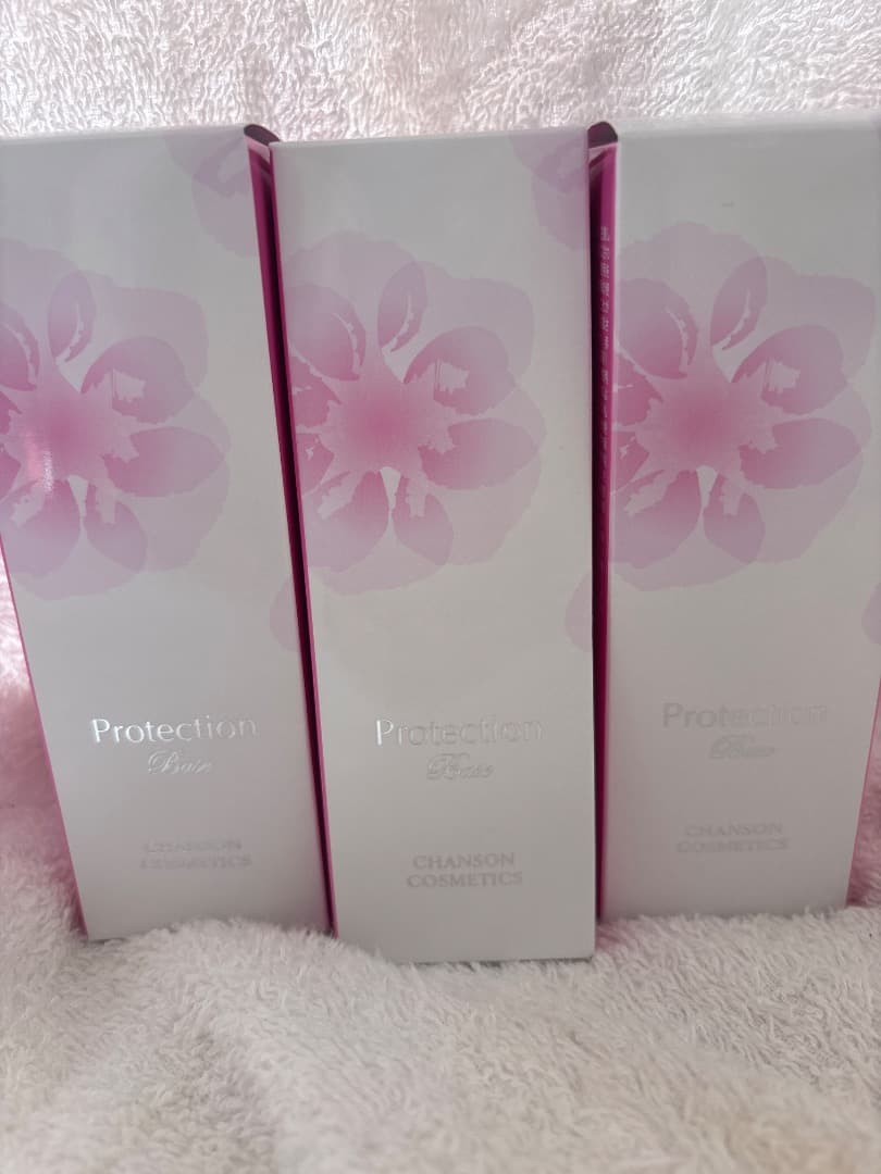 プロテクションベース3本