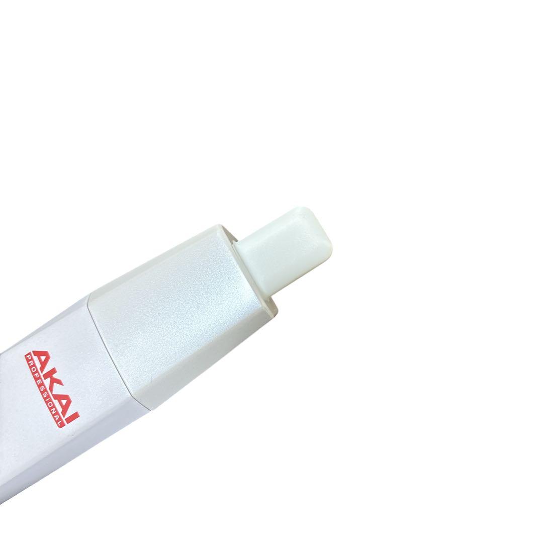 希少・極美品 AKAI EWI5000 ホワイト ワイヤレス 動作確認済