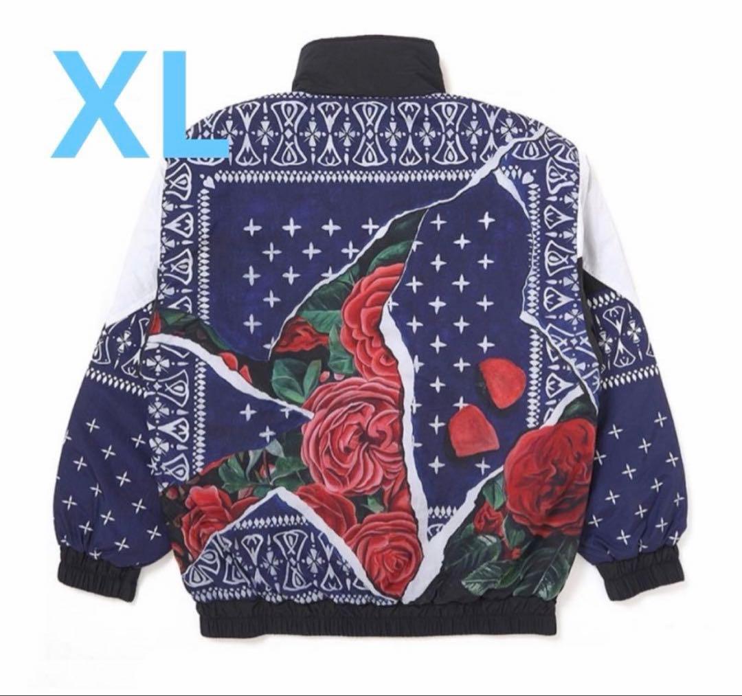 CHALLENGER BANDANA 80'S JACKET バンダナペイズリー