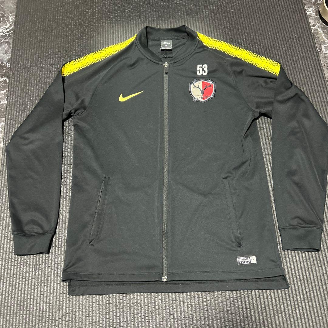 鹿島アントラーズ　支給品