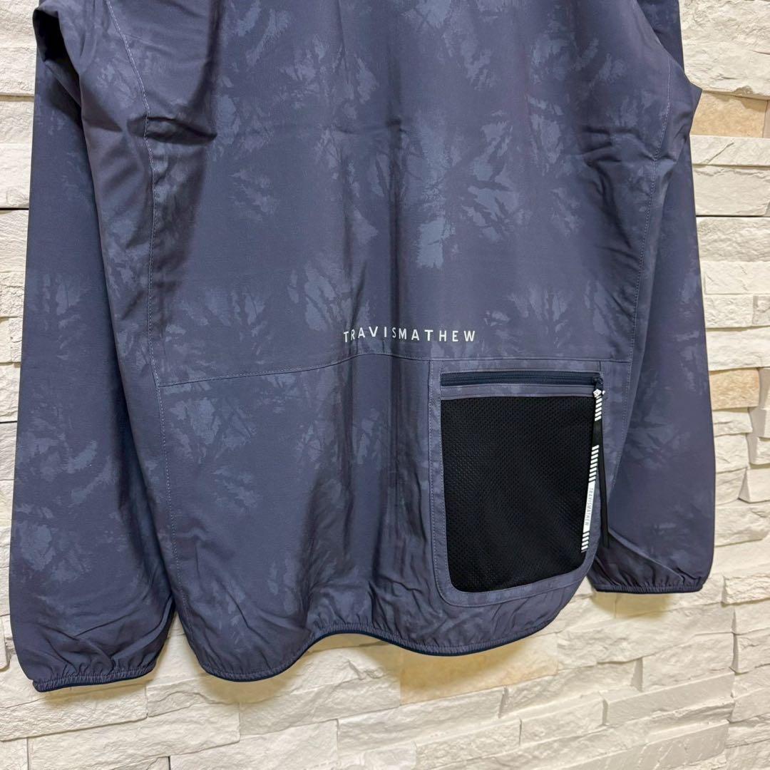 TravisMathew トラヴィスマシュー フルジップジャケット　新品・未使用