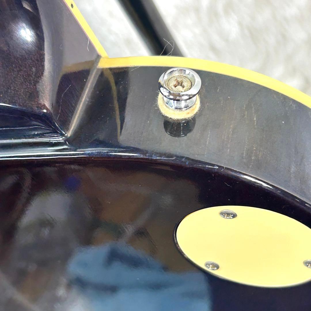 【レアカラー】 Epiphone Les Paul Standard ブルー