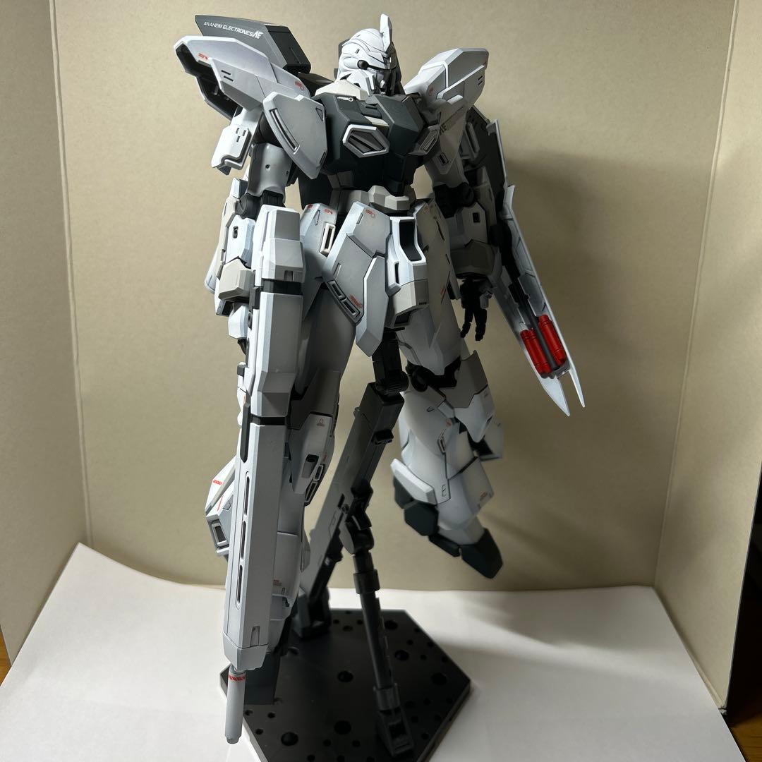 MGシナンジュ•スタイン　全塗装