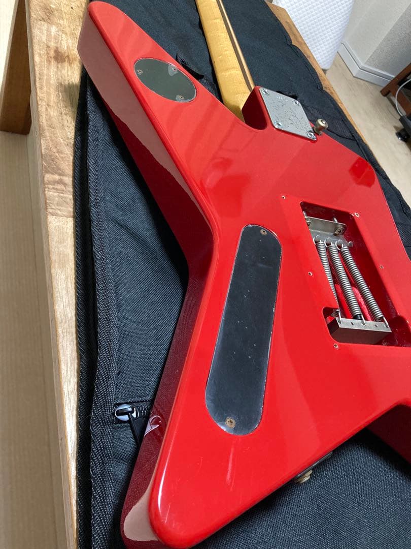 randomstar guitar エレキマン様