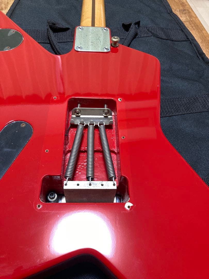 randomstar guitar エレキマン様