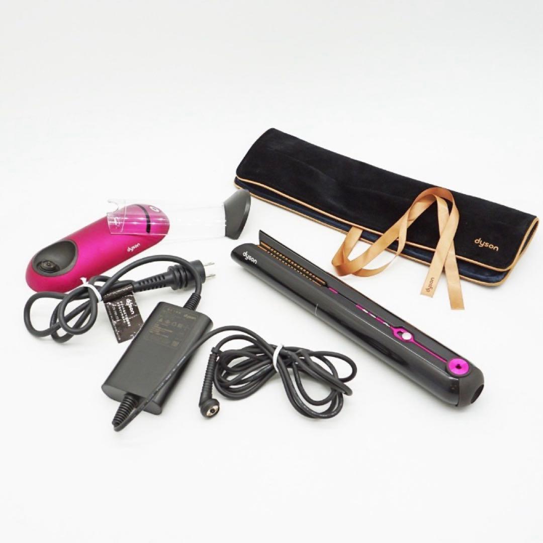Dyson Corrale ヘアアイロン HS03