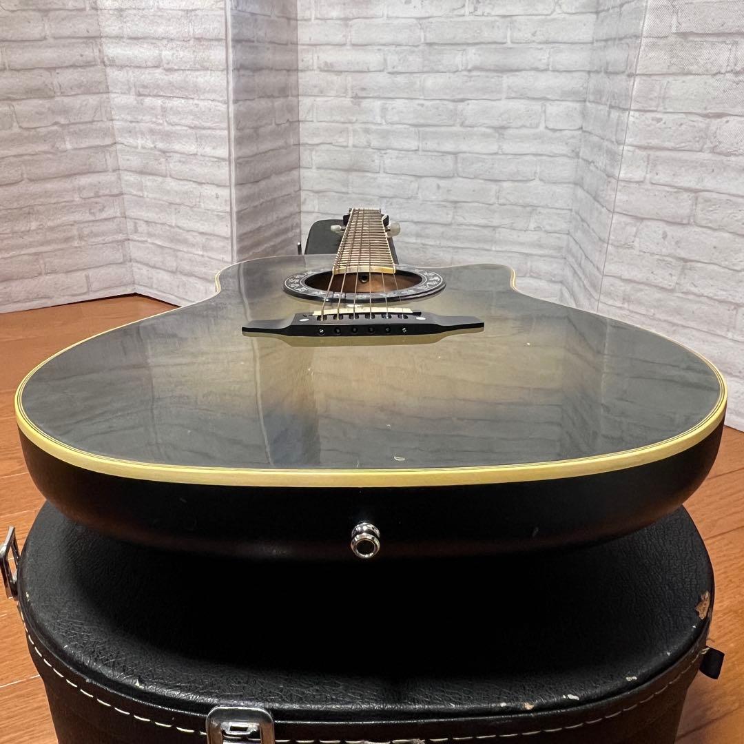 ジャパンビンテージMorris Tornado ZⅡ エレアコ 訳あり