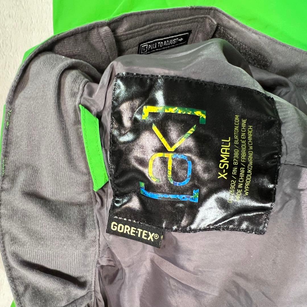 Burton [ak] スノーボードパンツ XS GORE-TEX