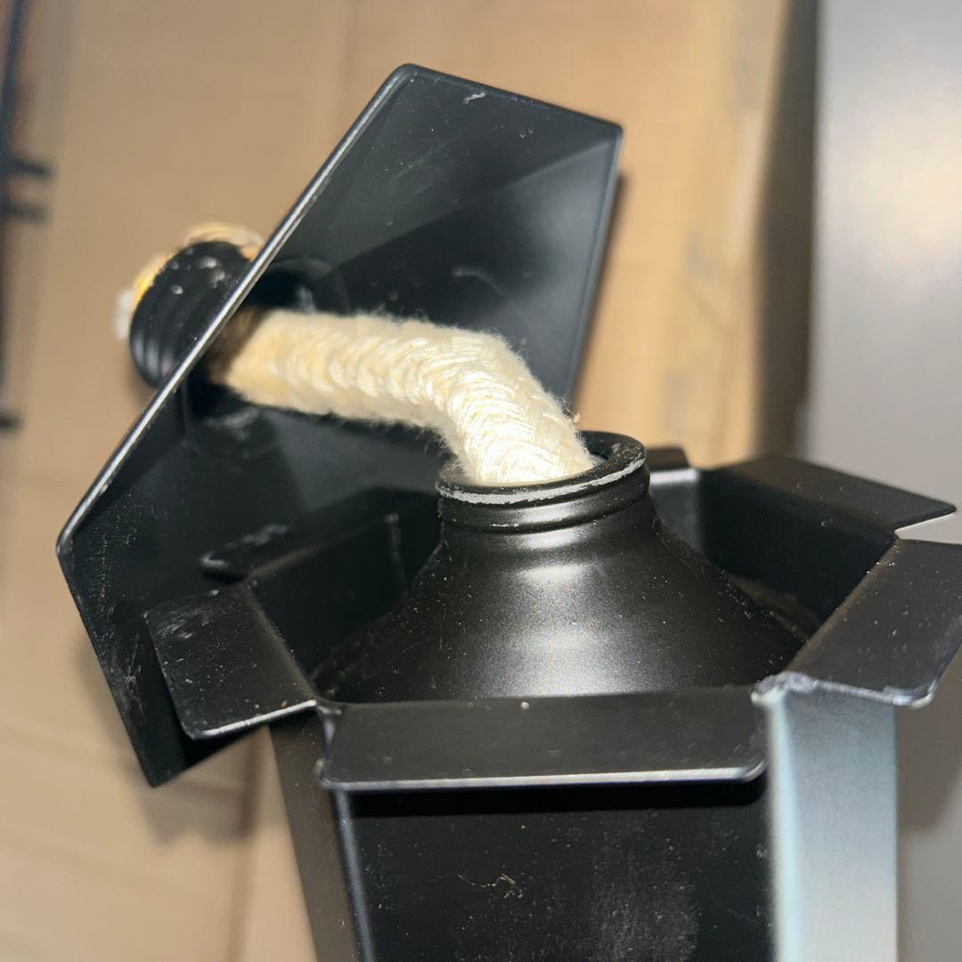 オイルトーチ　ウィアL 新品未使用　5本まとめて　高さ171.5cm