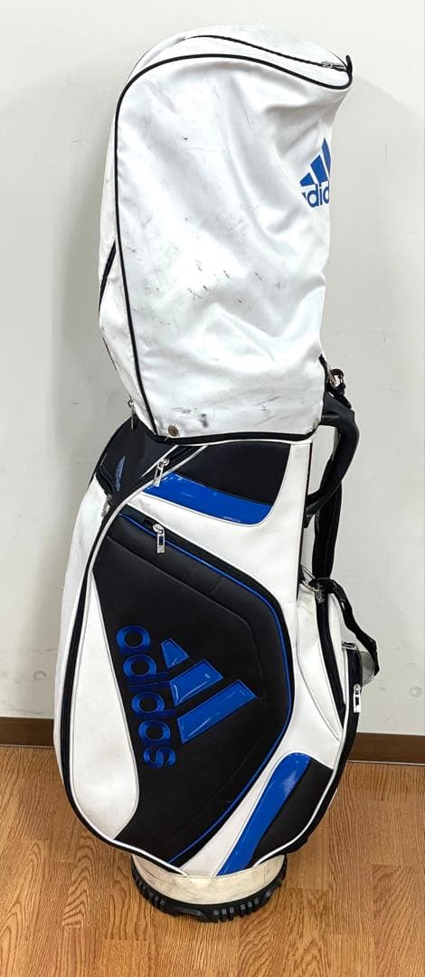 定価45万円 市場調査済み 神コスパゴルフセット 10年使えます！adidas