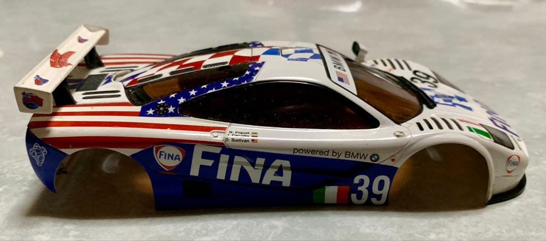 京商　ミニッツ ボディ4セット　 アルファロメオ ワーゲン　SUV