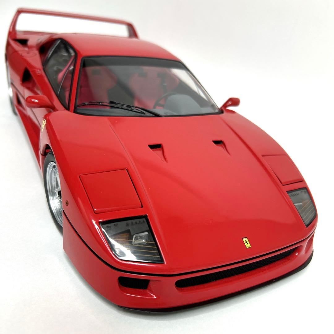 ✨専用✨新品　京商　Ferrari フェラーリ　F40 1/12 赤