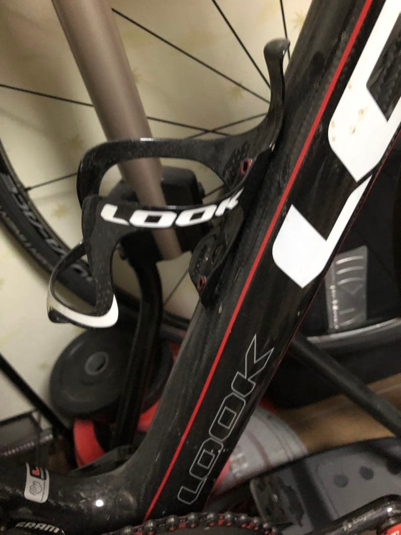 LOOK ロードバイク カーボンフレーム　「完成車」