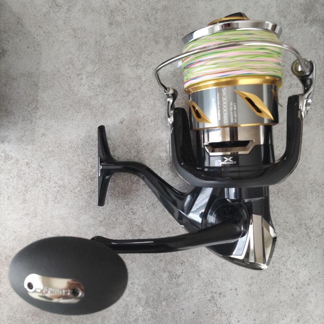 シマノ SHIMANO ステラSW 20000PG