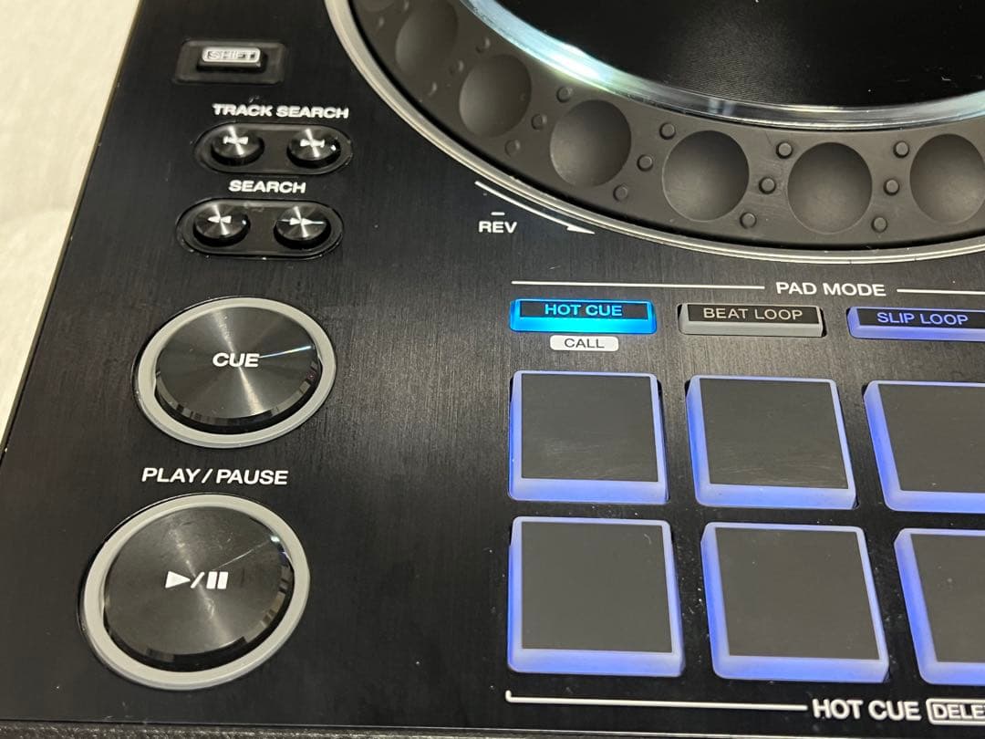 あ*あ様 美品、完全動作品Pioneer DJ XDJ-XZ DJコントローラー
