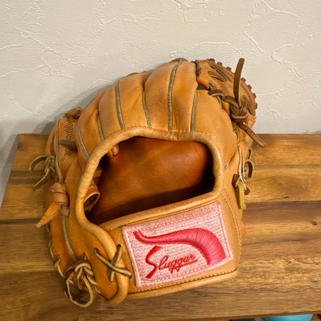 久保田スラッガー　トレーニンググローブ　硬式　軟式