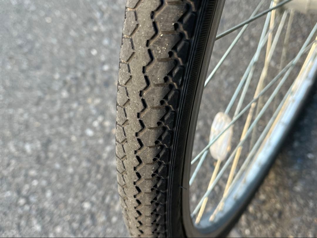 K*K様 j*v様 み*こ様 〓超美品中古LEDオートライト自転車★26インチ★