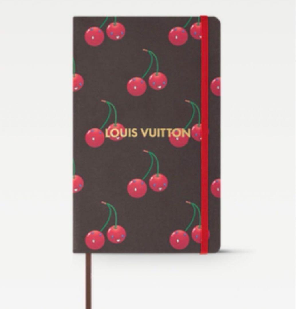 GI1371LV × TM ノートブックMM・ジェーン　村上隆コラボ