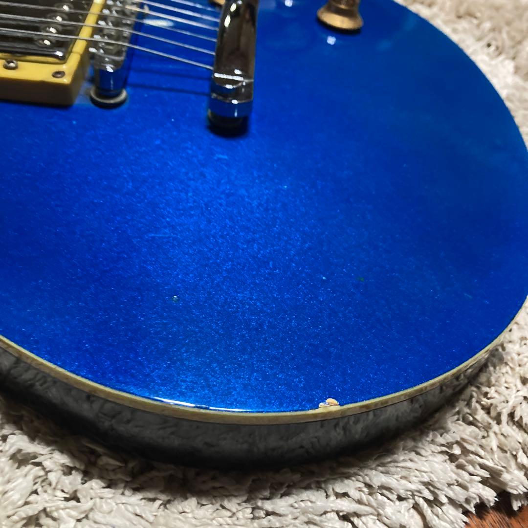 Flavor レスポール　エレキギター