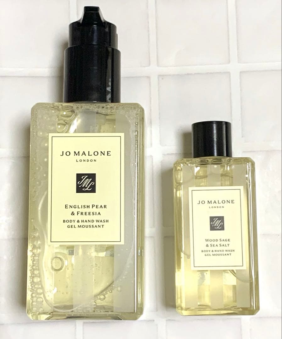 【Jo Malone】ボディ＆ハンドソープ　2種セット