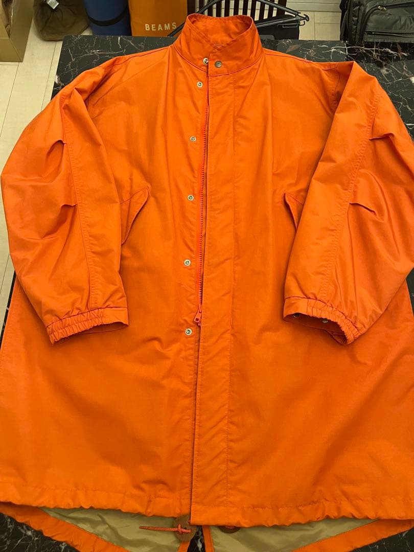 SIERRA DESIGNS シェラデザインロフトマン別注 モッズコート