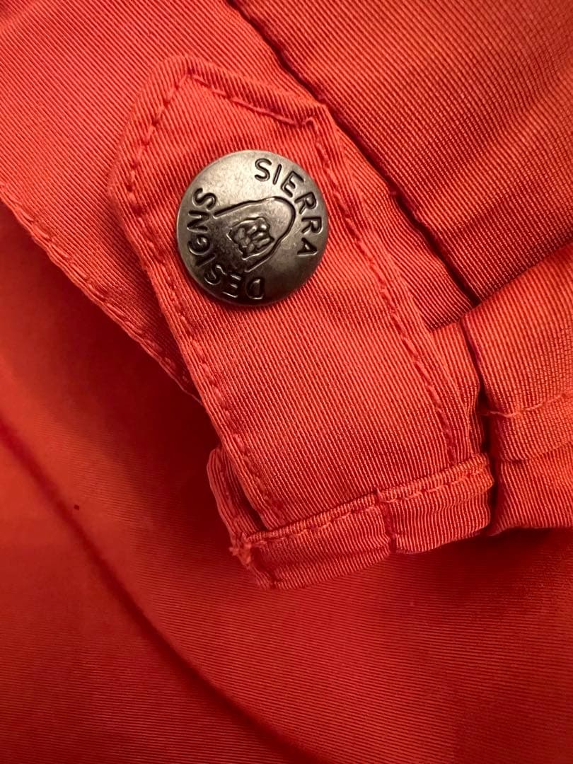 SIERRA DESIGNS シェラデザインロフトマン別注 モッズコート