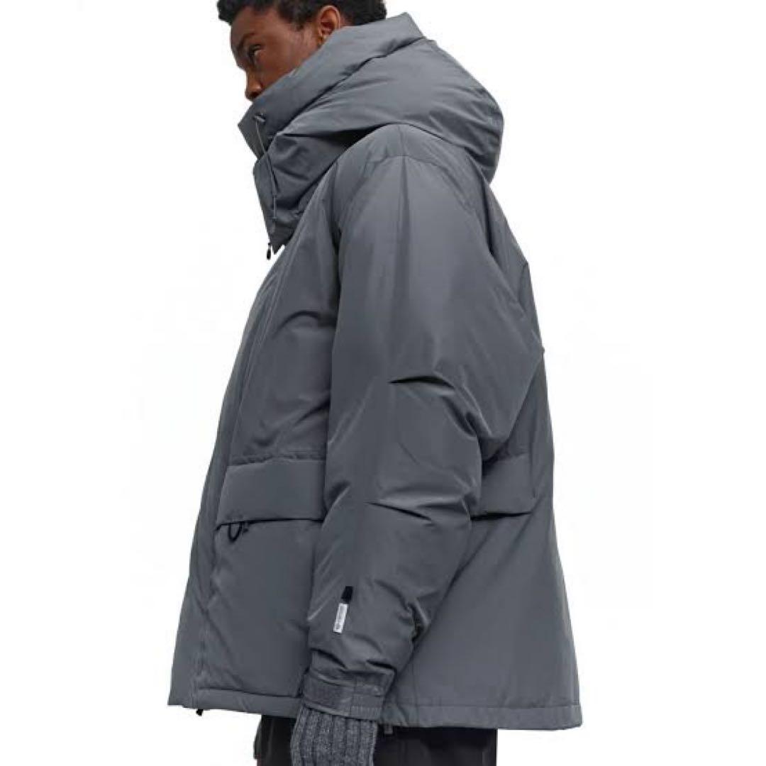 超美品DAIWAPIER39 EXPEDITION DOWN JACKET