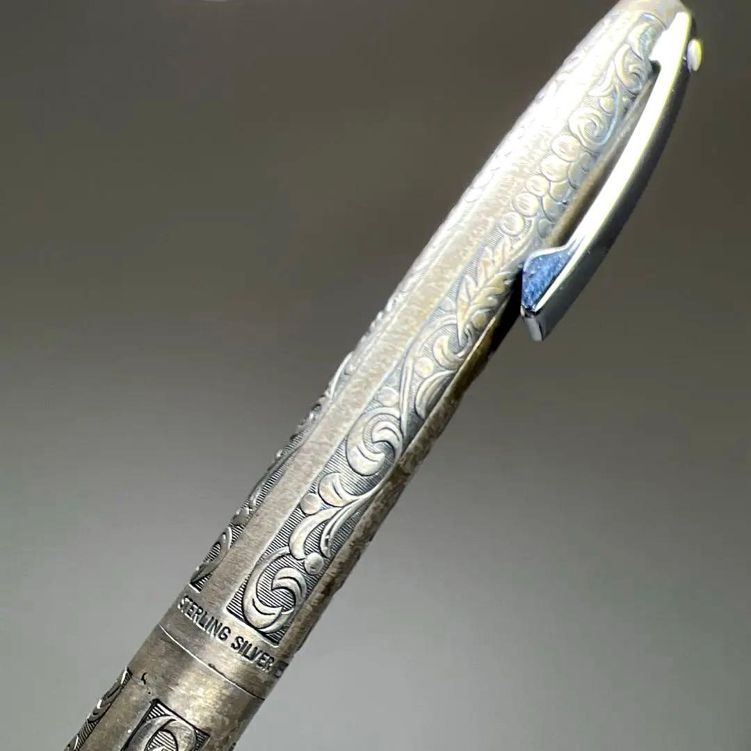 シェーファー　sterling silver刻印　シャープペンシル　20g