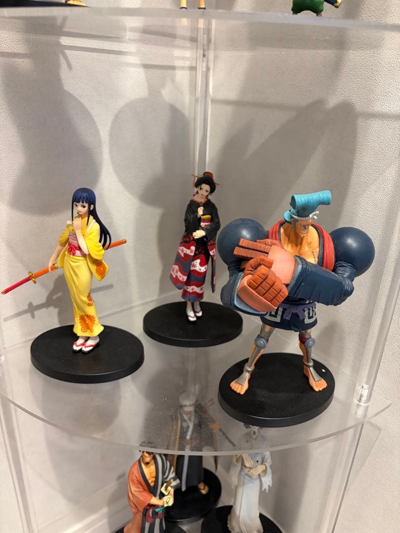 ワンピース フィギュア①　グランドラインシリーズ ワノ国 DXF