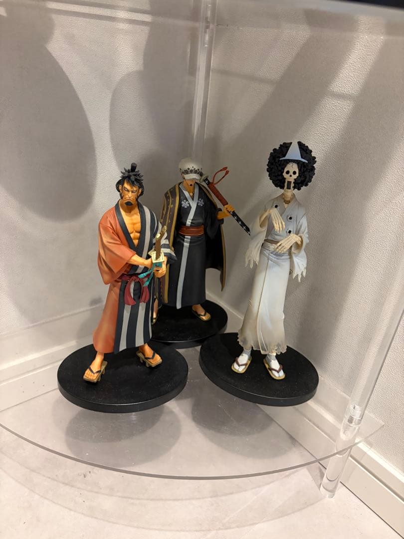 ワンピース フィギュア①　グランドラインシリーズ ワノ国 DXF